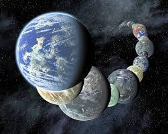 Favourite planet?