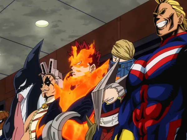 Why do you want to become a hero