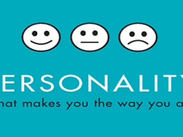 What is your main personality?