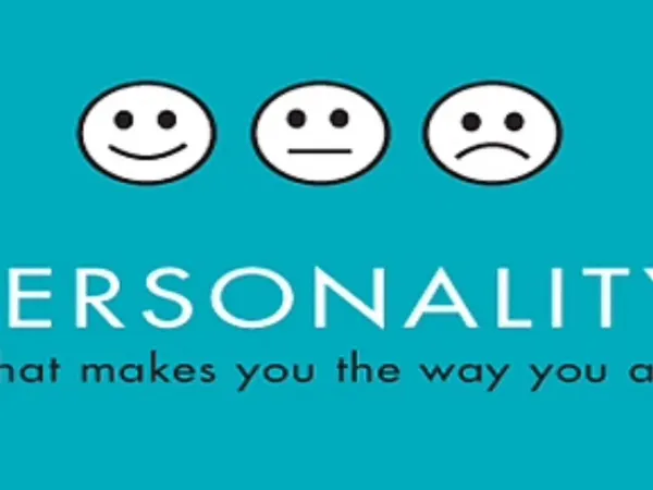 What is your main personality?