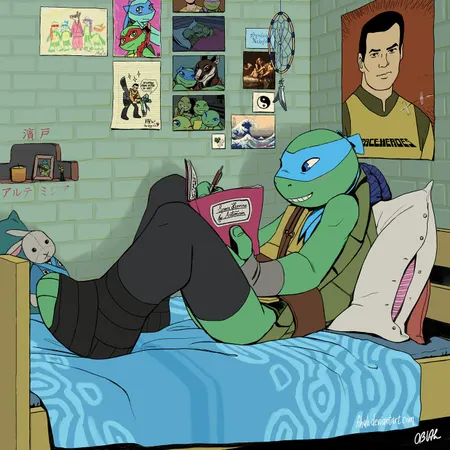 In your free time, you enjoy...