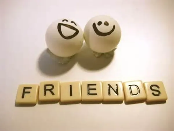 How many friends do you have? Are they close to you?