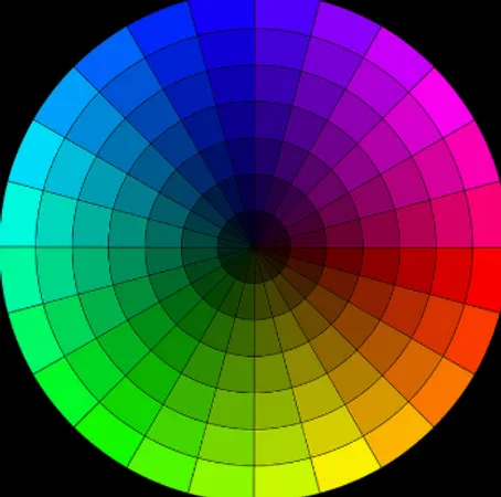 What colour do you like? (Sorry)