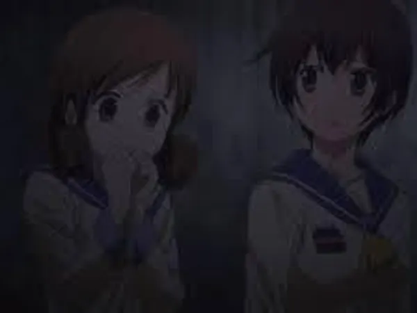 Befor you could do anything, the lights go off. Everybody:*Screams* Your reaction?