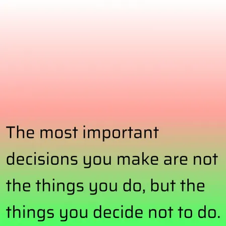 When making decisions, are you more objective or considerate of others' feelings?