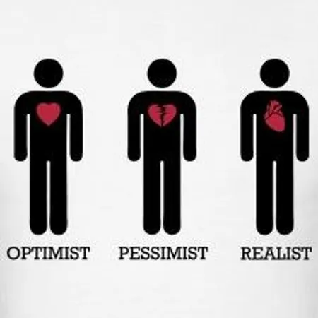 Which one are you?