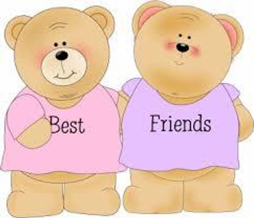 who is your best friend?