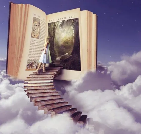 What story do you most feel like you're in?