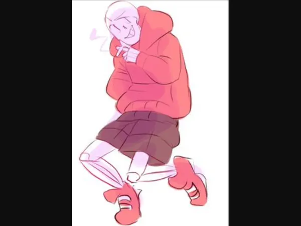 Blueberry sans:What do you think of my brother papyrus?