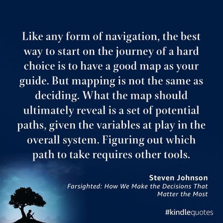 What's your ideal way of journeying?