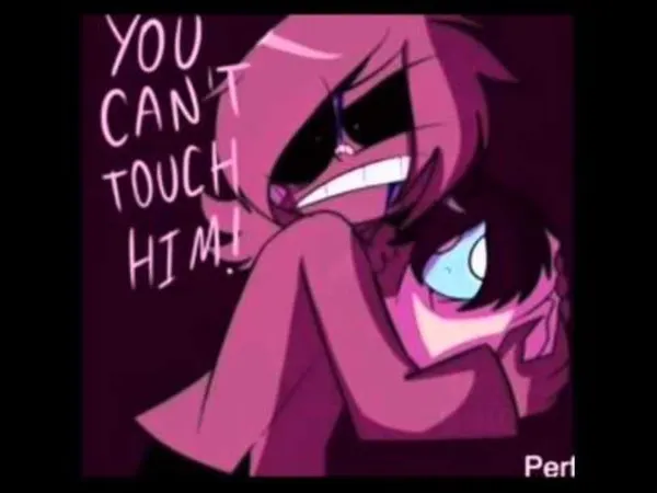 How do you feel about my beother, Pink~Guy?