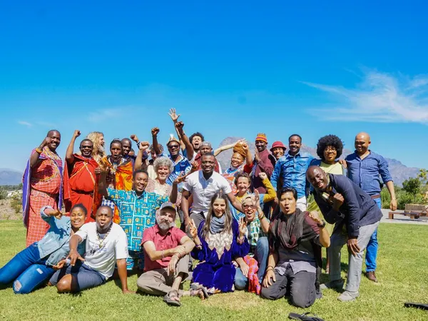 How do you feel at large social gatherings?