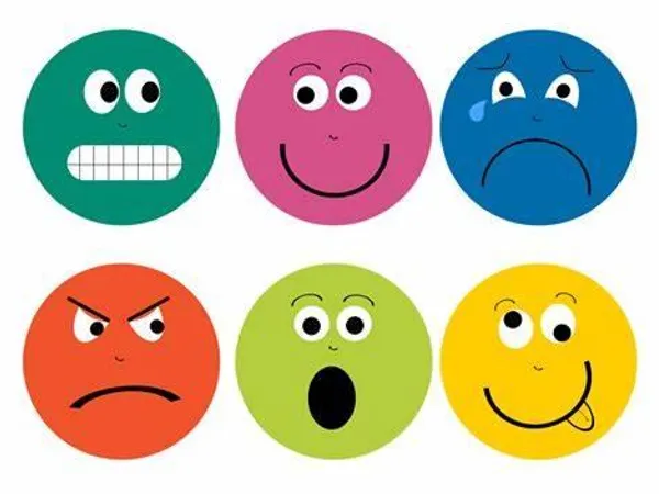 How do you express your emotions?