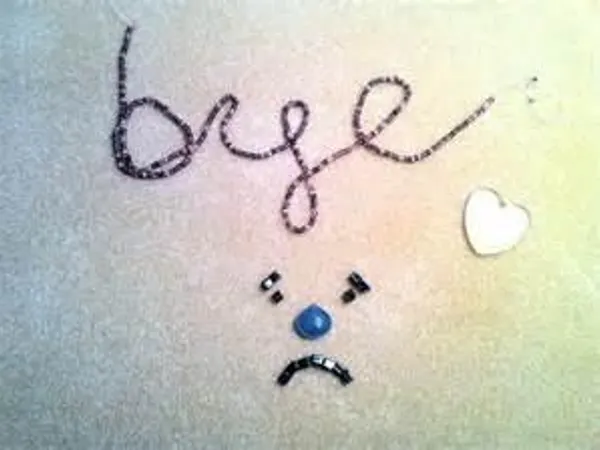 GOODBY :(
