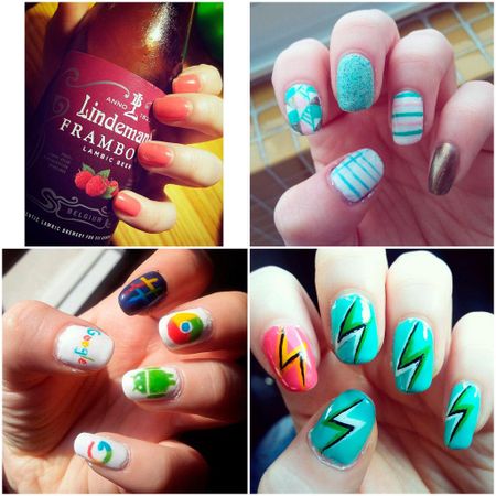 What nail art trend are you most likely to try?
