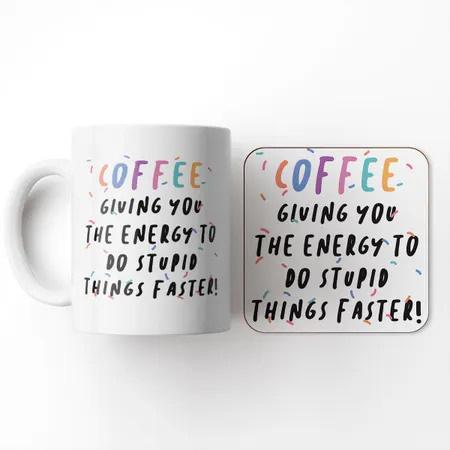 Which of these gives you the most energy?