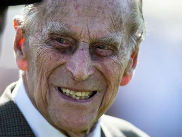 what do you think would kill prince philip the fastest(i wrote this question like 10 hours before he died so pretend he didn't pls god save the prince or whatever)