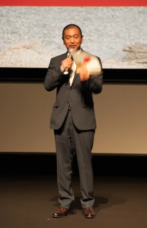 What's your ultimate dream as a stand-up comedian?