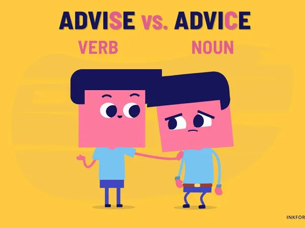 When offering advice to others, you try to...