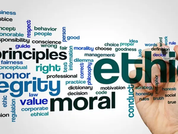 How would you describe your work ethic?