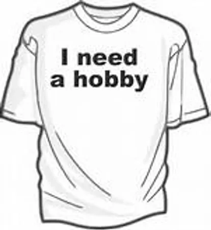 Hobby?