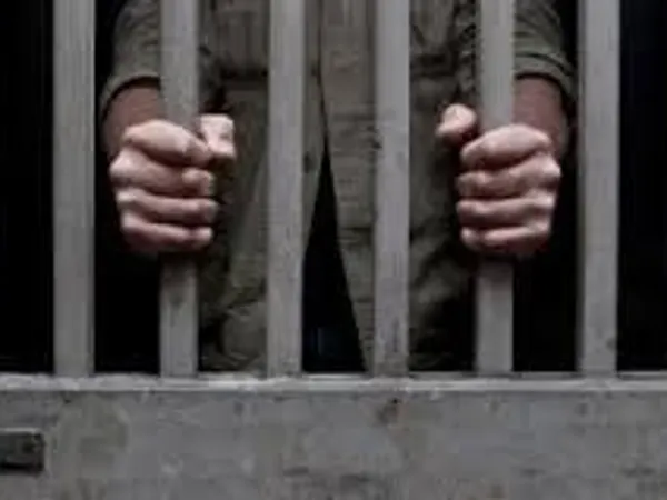 Have you gone to jail.