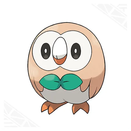 Monster or Human? (uhhh... have a rowlet)
