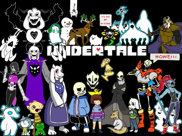 what do you think of undertale ?