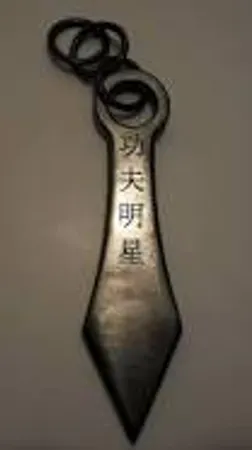 What weapon would you use