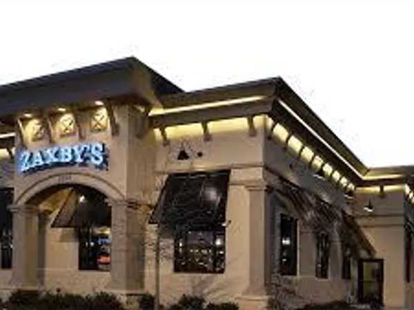 You keep running until you reach the the local Zaxbys and run inside