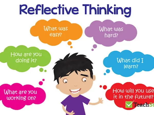 Do you reflect back on your test results?