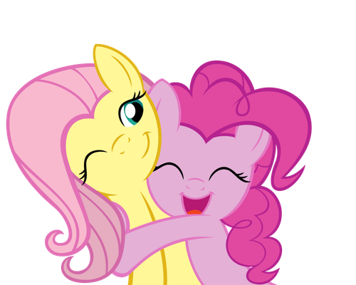 MLP Pinkie Pie or Fluttershy MLP Pinkie Pie or Fluttershy