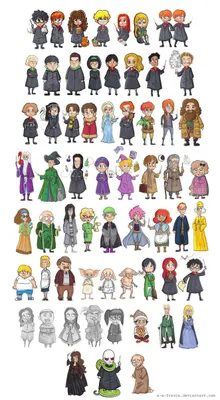 Who is the best Harry Potter character from all books? Who is the best Harry Potter character from all books?