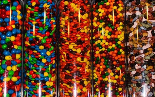 What's your favorite candy? What's your favorite candy?