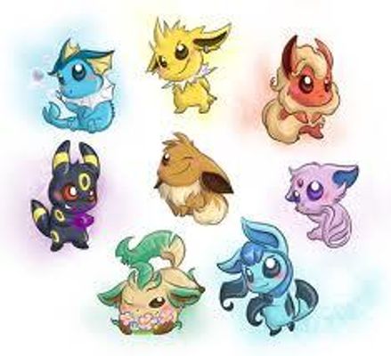 which eeveelution is your choice which eeveelution is your choice