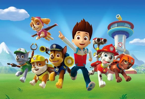 Who is your favorite PAW patrol puppy Who is your favorite PAW patrol puppy