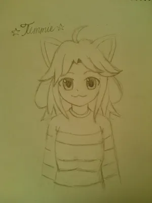 Do you like this pic I drew?