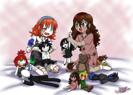 Which of the creepypastas are the best? Which of the creepypastas are the best?