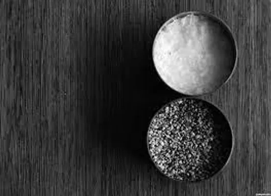 Salt or Pepper? Salt or Pepper?