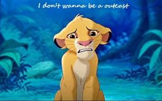 Which outcast cub is your favorite Which outcast cub is your favorite