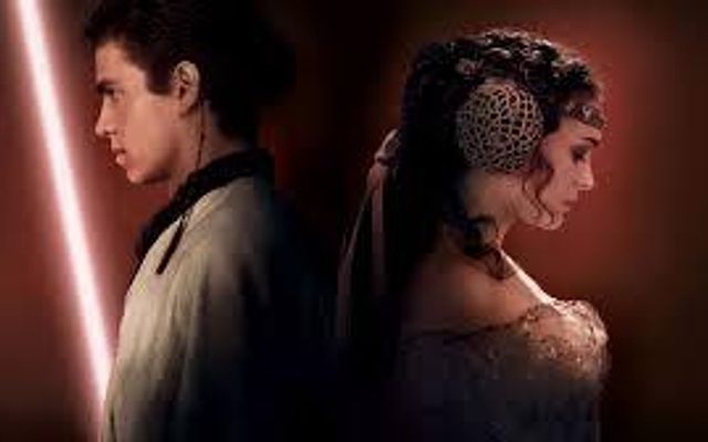 Anakin Skywalker or Padme Amadala Anakin Skywalker or Padme Amadala