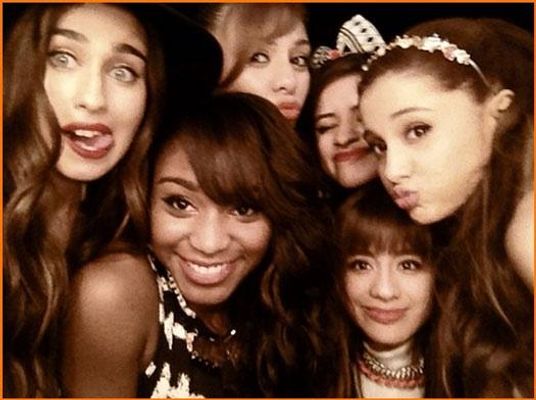 Fifth Harmony or Ariana Grande? Fifth Harmony or Ariana Grande?