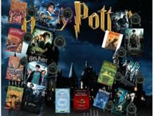 Have you read the Harry Potter Books? Have you read the Harry Potter Books?