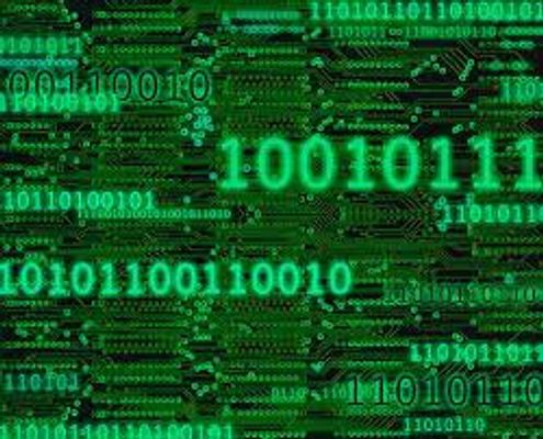 Who can read Binary? Who can read Binary?