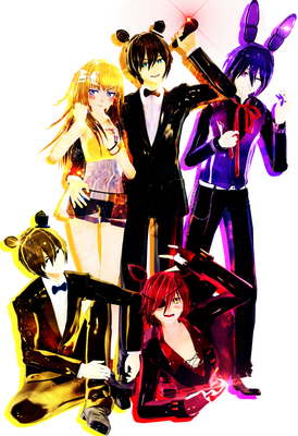 What your favorit FnaF 1 anime? What your favorit FnaF 1 anime?
