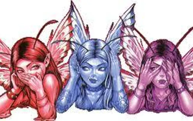 Which one do you want to be Which one do you want to be