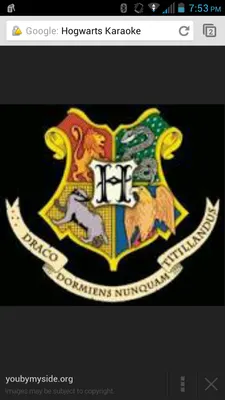 Did you read Hogwarts Karaoke Night? (My story) Did you read Hogwarts Karaoke Night? (My story)