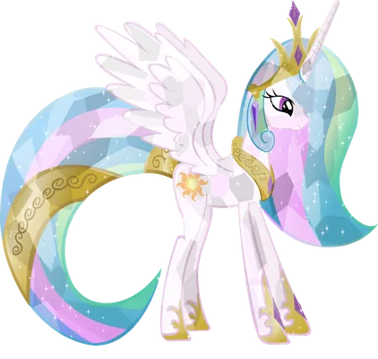 Mlp who looks best as an alicorn? (Not mane 6) Mlp who looks best as an alicorn? (Not mane 6)