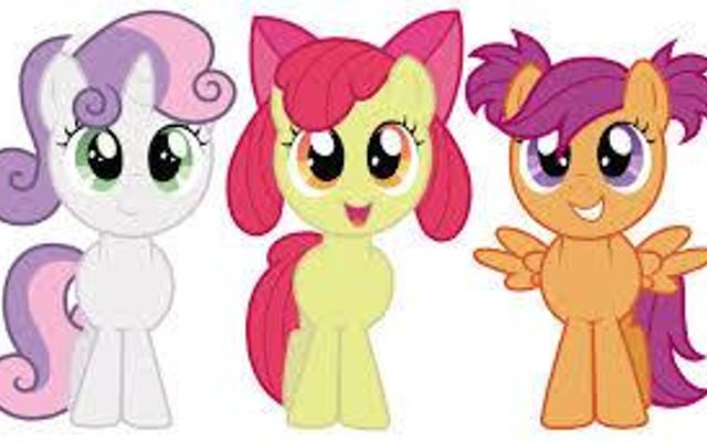 My little pony: Dashie or Applejack? My little pony: Dashie or Applejack?