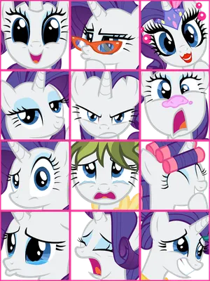 What do you think of Rarity? What do you think of Rarity?